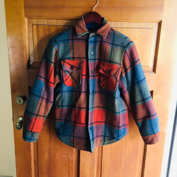 Sears Other - VTG 70s Sears & Roebuck Lumberjack Jacket